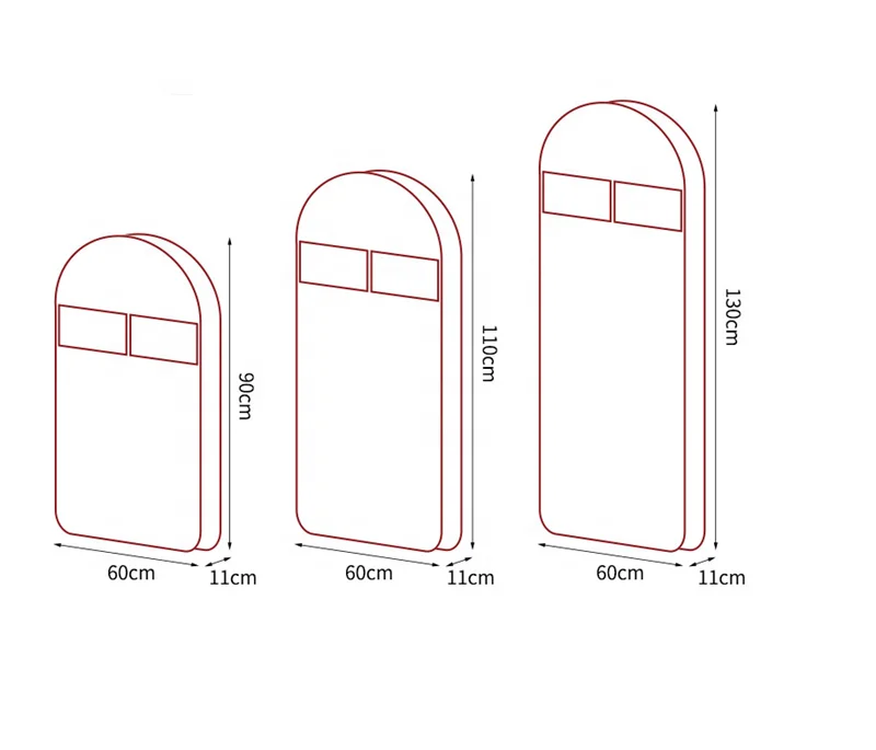 Топ продаж Роскошная Одежда Костюм сумка с вешалкой платье свадебное платье сумка розовое платье сумки