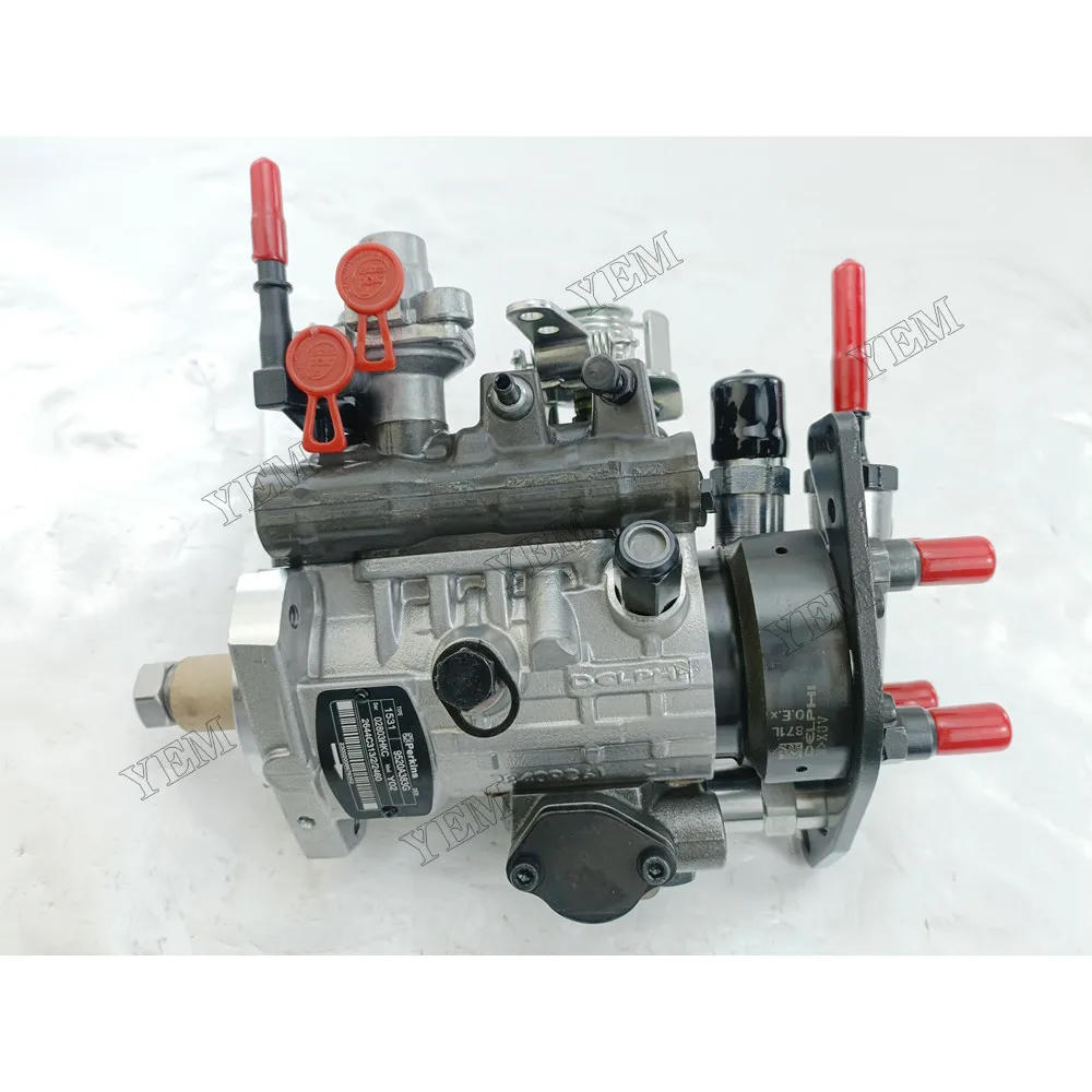 For Perkins Fuel Injection Pump Assy 9520A383G Replacement Engine Parts 3