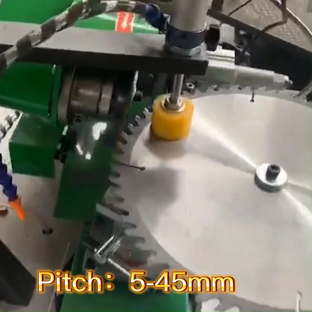 870D Adjustable Speed Cnc Saw Blade Sharpener Grinding Machine