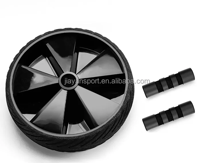 Multifunctional Abdominal Wheel Roller Arm Waist Leg Exercise Abdominal