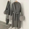 Gray (long style)