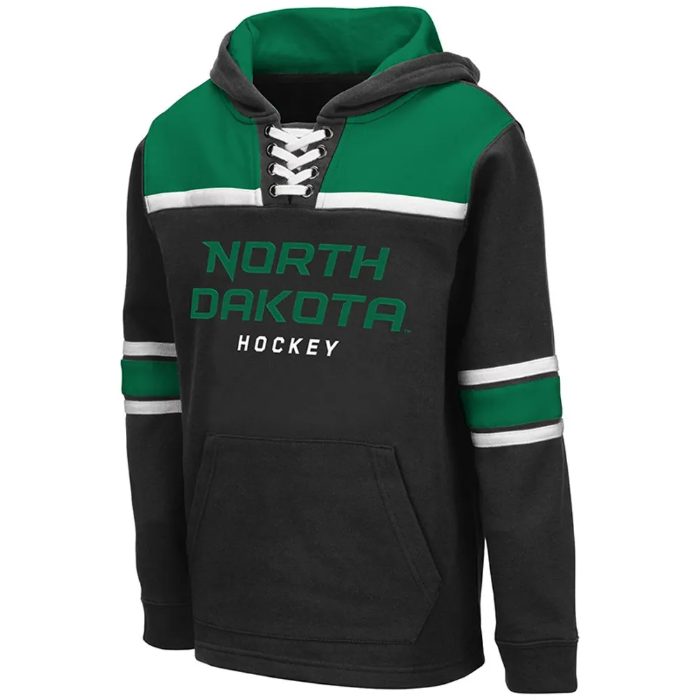 Source Lace Hoodie Hockey Jersey Sublimation Printing Team