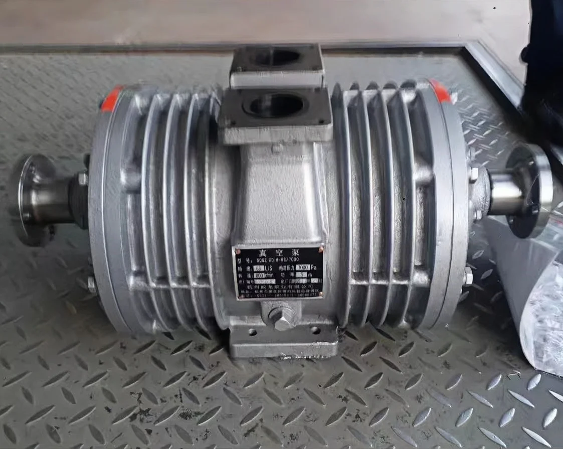 XD 50QZXDH-68/7000 Vacuum Pump - Efficient Sewage Solutions