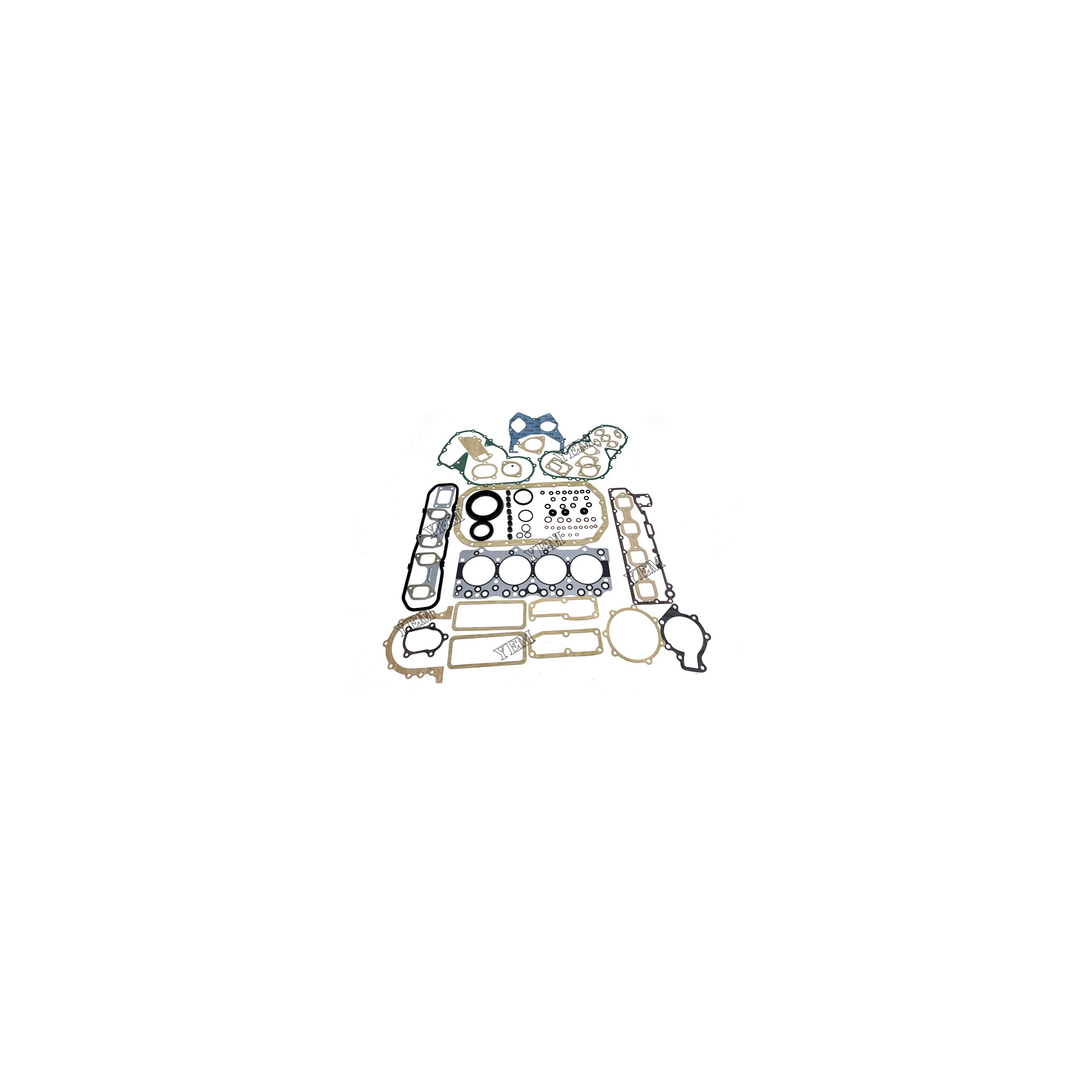 Complete Gasket Repair Kit 4BD2 for Isuzu Engine Parts China Manufacturer
