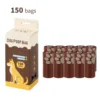Fragancia de chocolate en caja, 10 rollos.