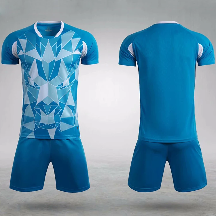 Shop Our New Design Men's Purple Soccer Uniforms Wholesale