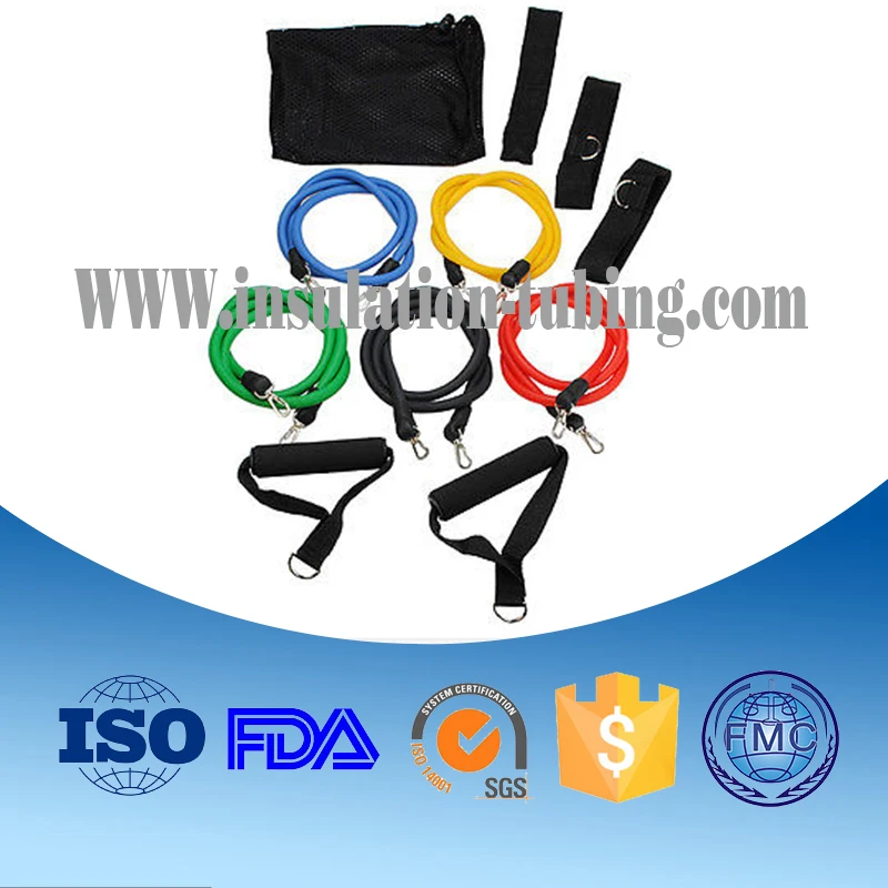 
 Трубка из натурального латекса, латексная трубка  