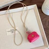 Rose chaud