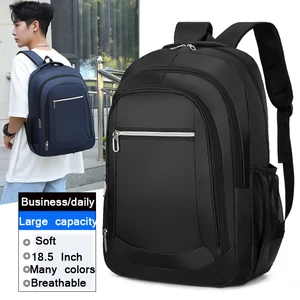 Laptop School Backpack Waterproof Large Capacity 18Inch Backpack School Bags