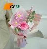 สีชมพู