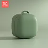 Boîte en silicone By039-vert