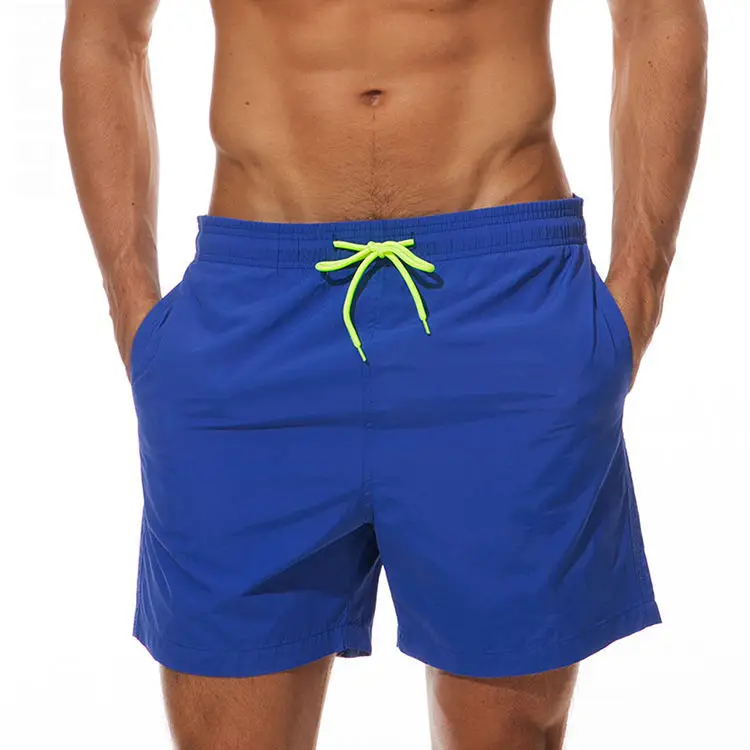 Anpassade tomma simbadkläder med badkläder för män Mesh Board Shorts Beach Shorts Badbyxor för män254_voghion.com