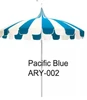 Pacific blue/White