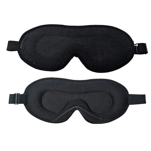 High-Quality Memory Foam 3D Sleep Eye Mask