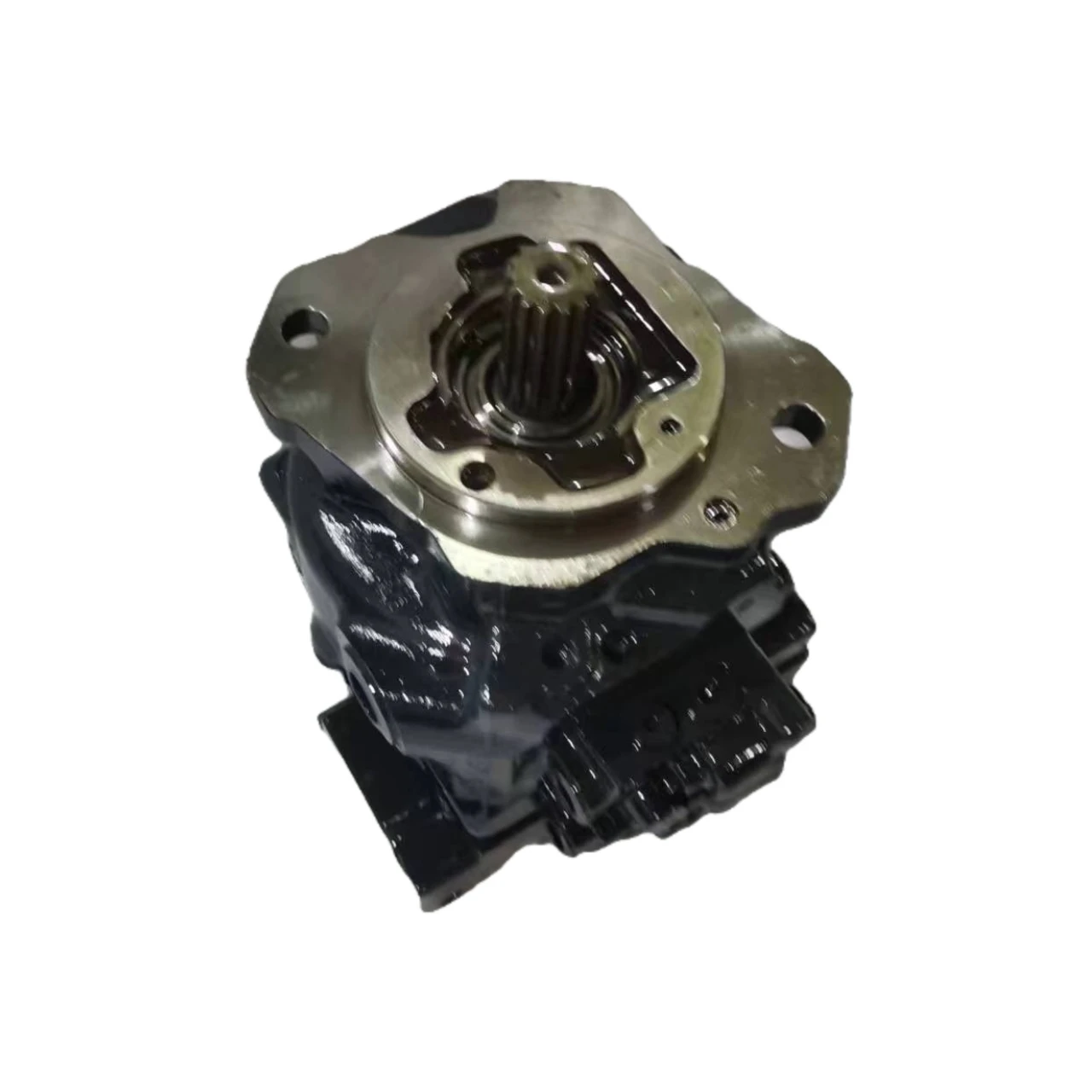 【中古】 エンバーロ/ＣＤ/BOM-1503 Excavator Loader Hydraulic Pump - Reliable Performance