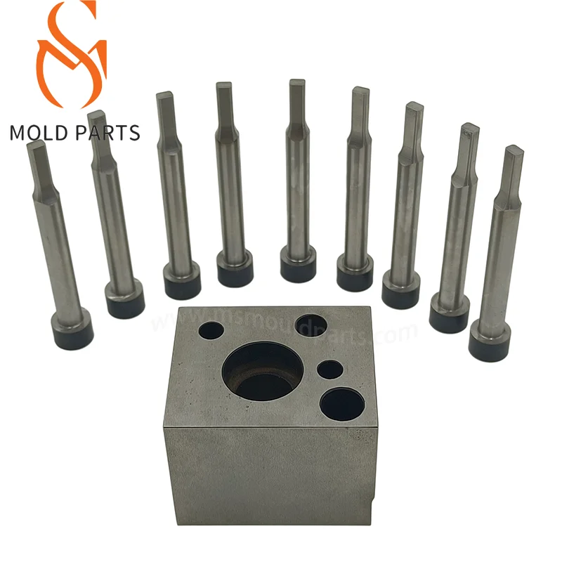 DAYTON STANDARD PUNCH DIES Stamping Mold Components Dayton Punzones Y Matrices