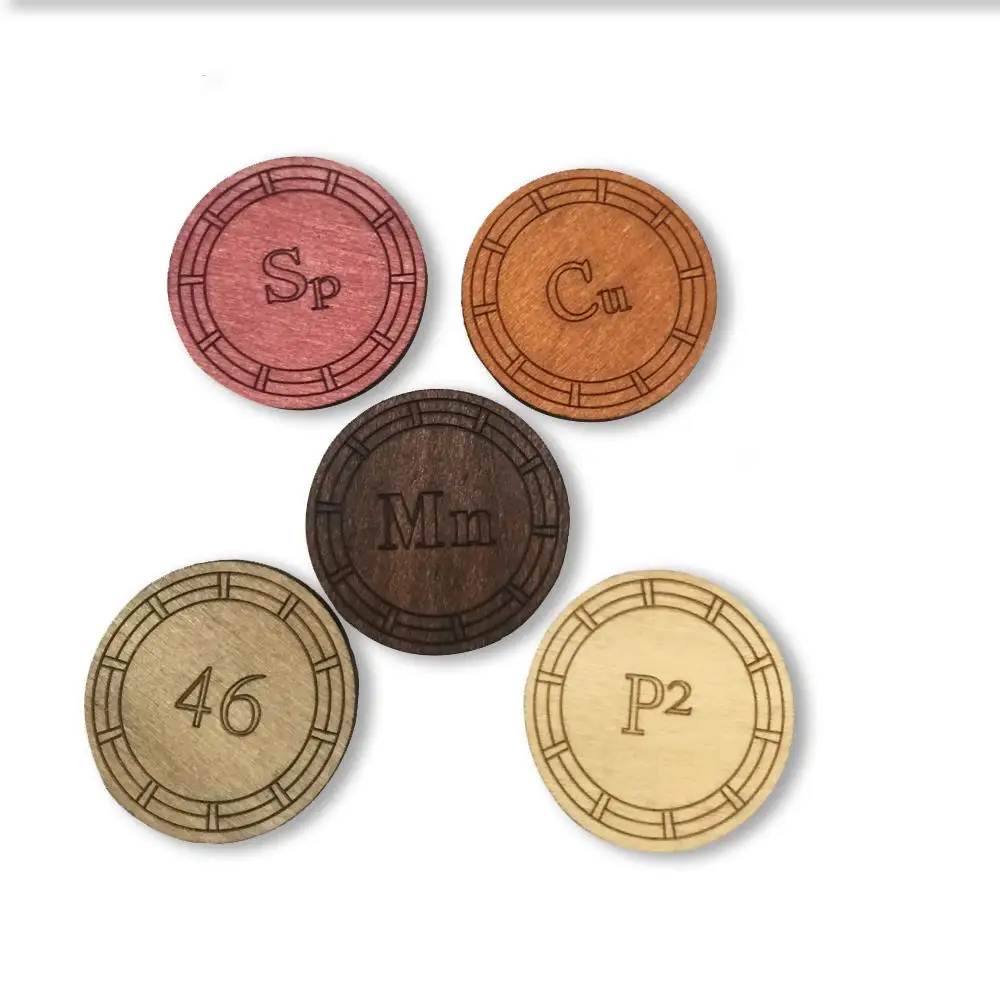 Geocoin Pair: 20 Years of Canadian Geocaching (Nickel & Black Nickel