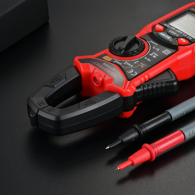 UT203+ UNIT digital multimeters clamp multimeter