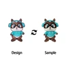 Custom Plush Animal