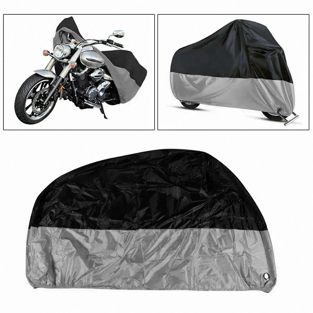 universal motorcycle cover