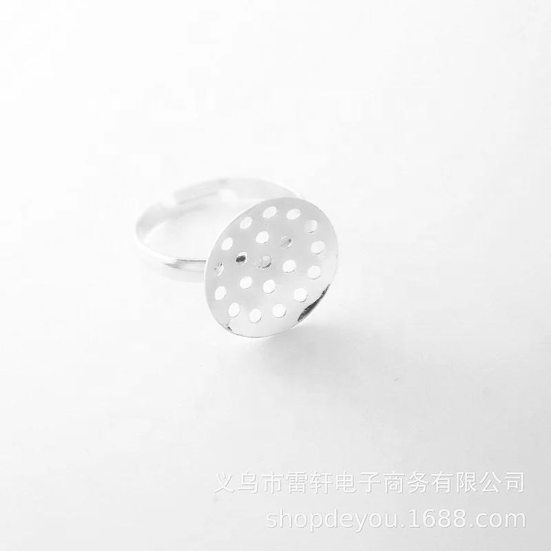 Manufacturer Wholesale Custom Diy Ring Accessories 18mm Inner Diameter manufacturer-wholesale-custom-diy-ring-accessories-18mm-inner-diameter