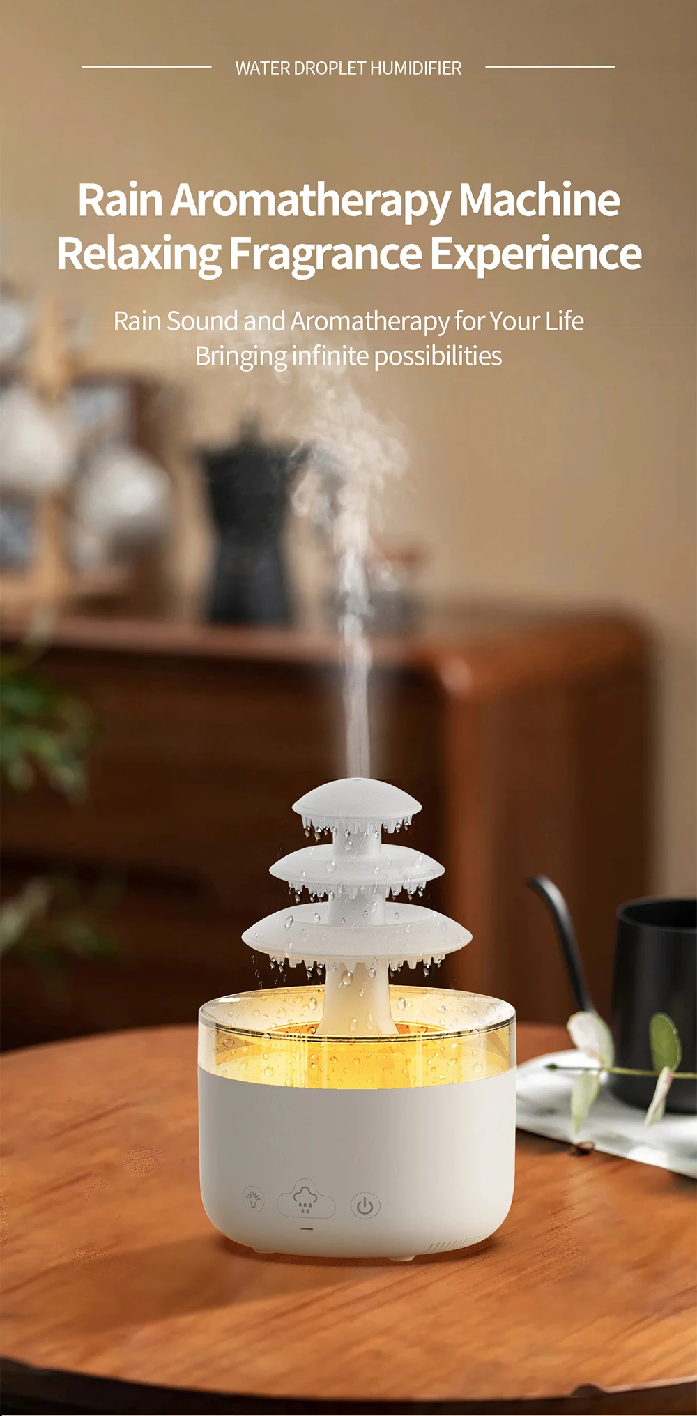 Home Aroma Diffuser