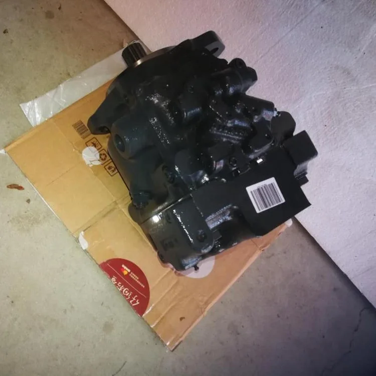 Komatsu WA380Z-6 Hydraulic Main Pump - Reliable Performance