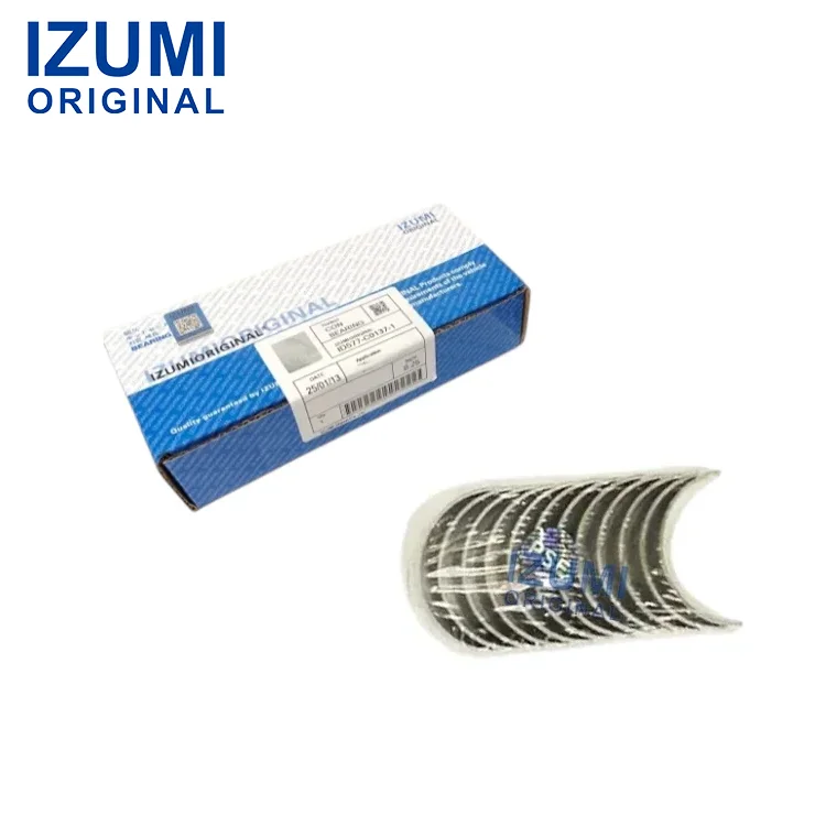 IZUMI ORIGINALNI GLAVNI LEŽAJ IN LEŽAJ ZA GRED 4D32 ZA TOVORNJAKE MITBUSIBSHI CANTER FUSO