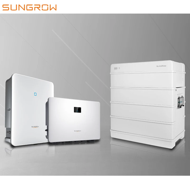 Sungrow 80Kwp String Inverter International 3 Phasen Solar 50Kw on Grid Make