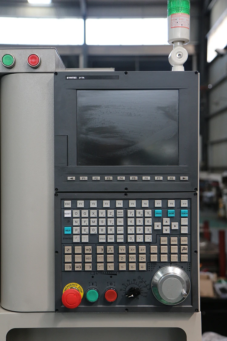 DAS Mesin Cnc Metal Auto Disc Break Drum Brake Lathe Machine