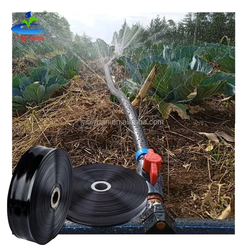 Micro Spray Pipes Set for Irrigation System Using Rain Horse Farms Agricultural Rain Hose