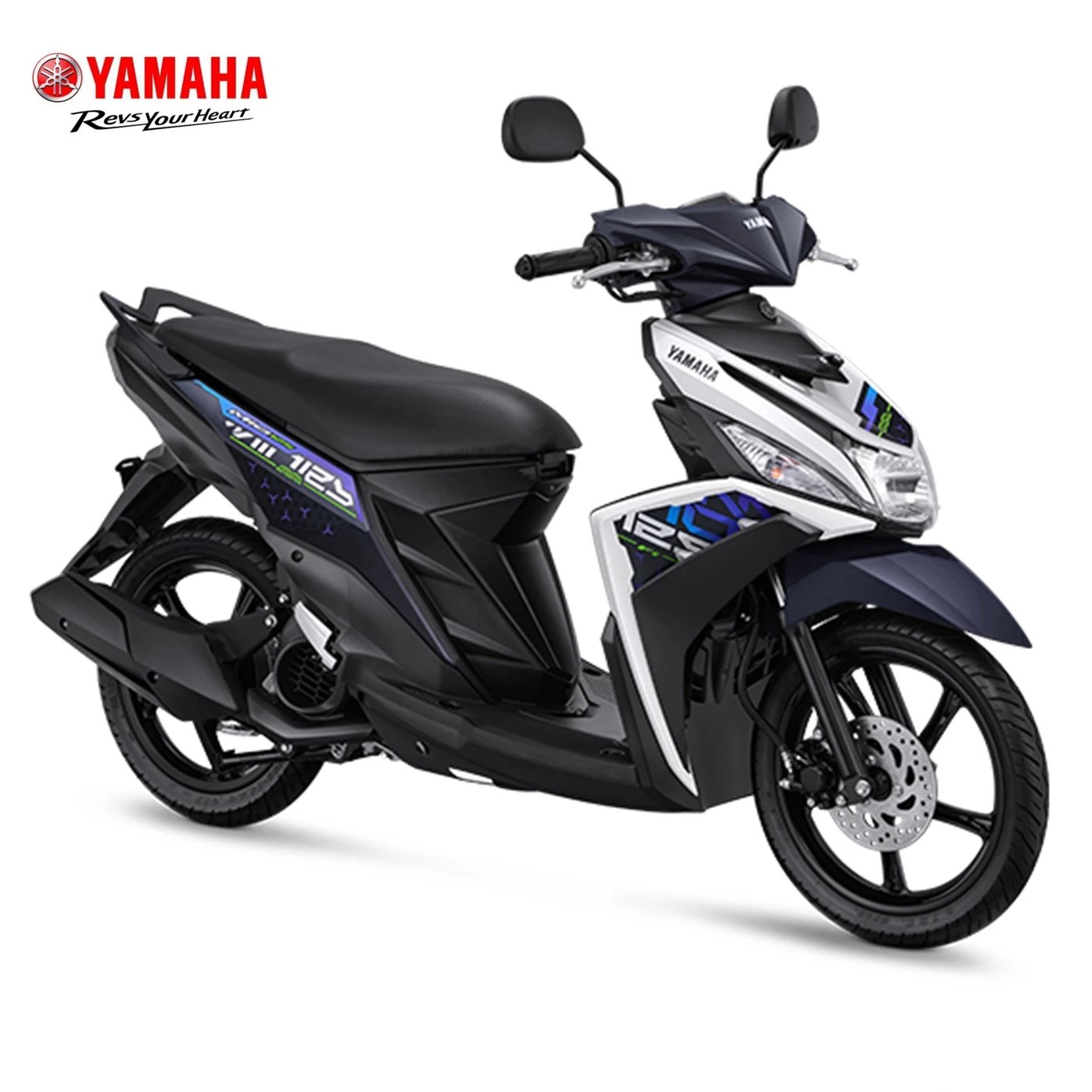 Scooter Sym Mio 125 Hot Indonesia Yamaha MIO M3 125 Scooter