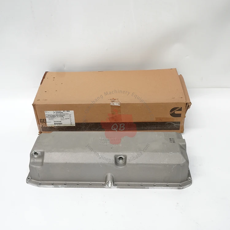 Original Cummins QSB6.7 Oil Pan 3978465 - Reliable Engine Parts