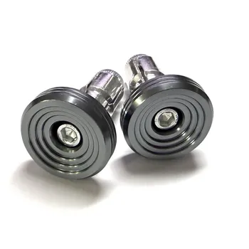 Motorcycle Electric Car Scooter Modification Accessories Scooter CNC Aluminum Alloy Shock-absorbing Front Fork Cup Anti-fall Cup