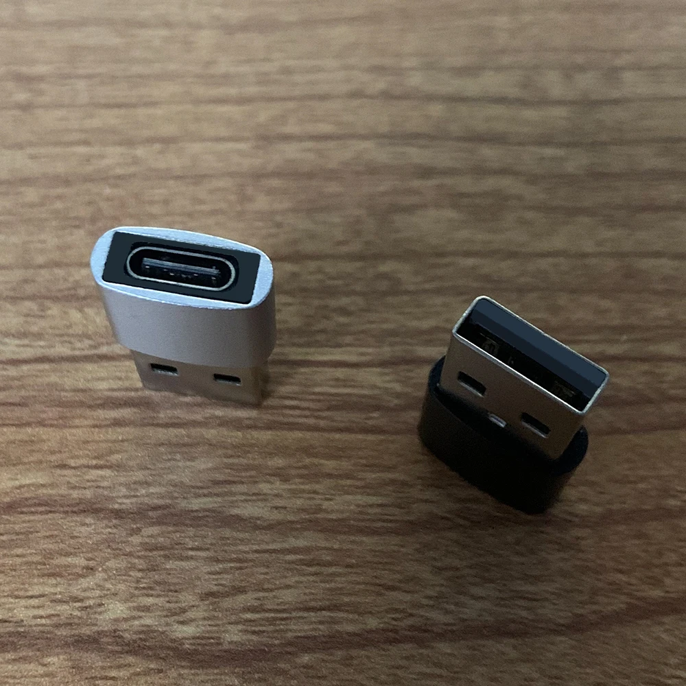 USBC Female to A Male Gender Converter TypeC Adaptors USBC Connector