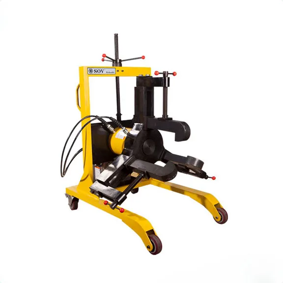 300 Ton Vehicle Mounted Automatic Hydraulic Puller