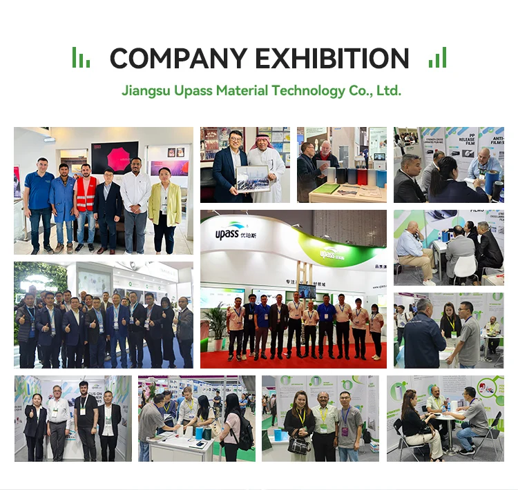 2330*75mic/roll Size Cotton Bale Wrap Film with High and Low Temperature Resistance and Self-Adhesive Feature