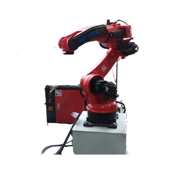 Low price sale cheap  6 axis manipulator handling robot for CNC machine