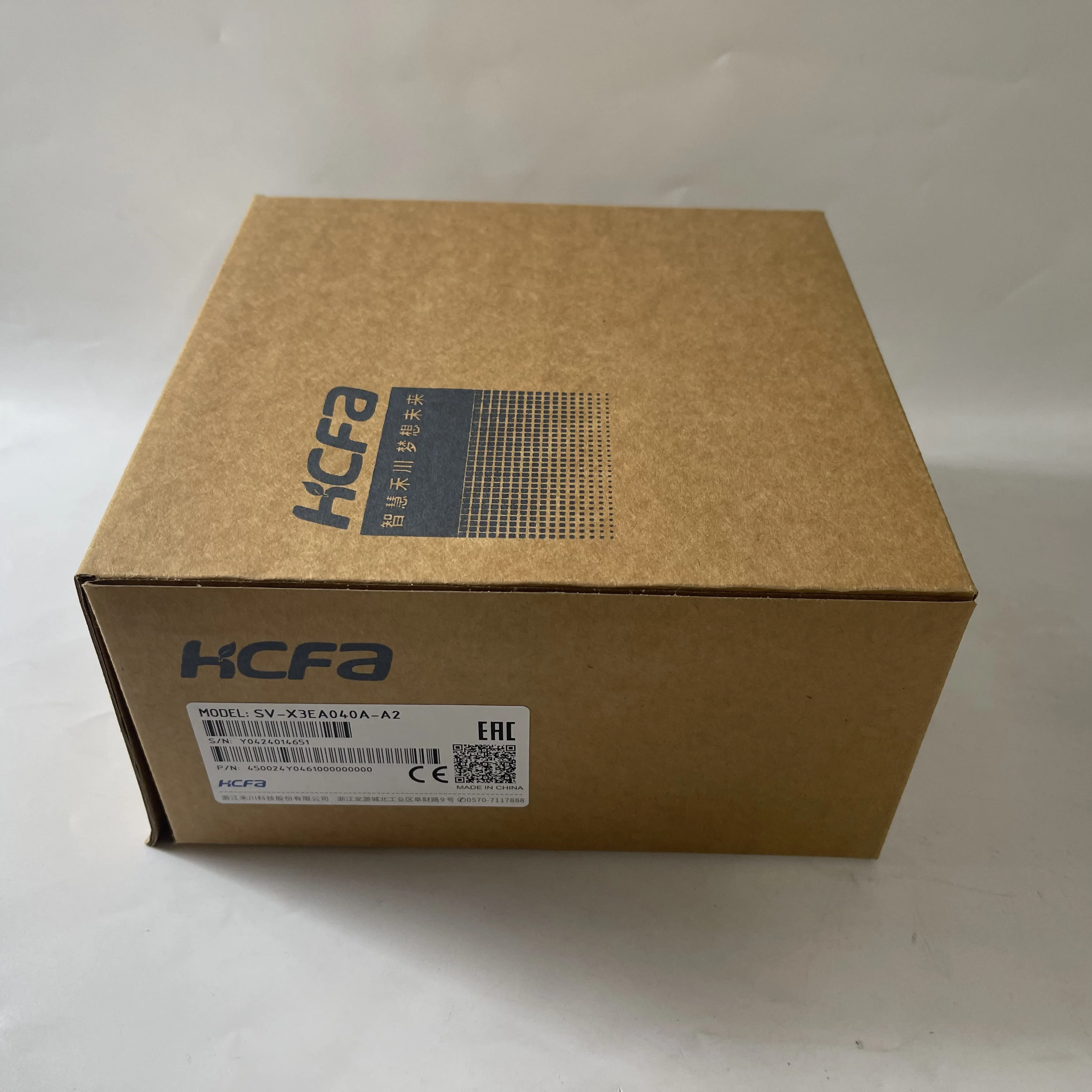 HCFA Servo Drive SV-X3EA040A-A2