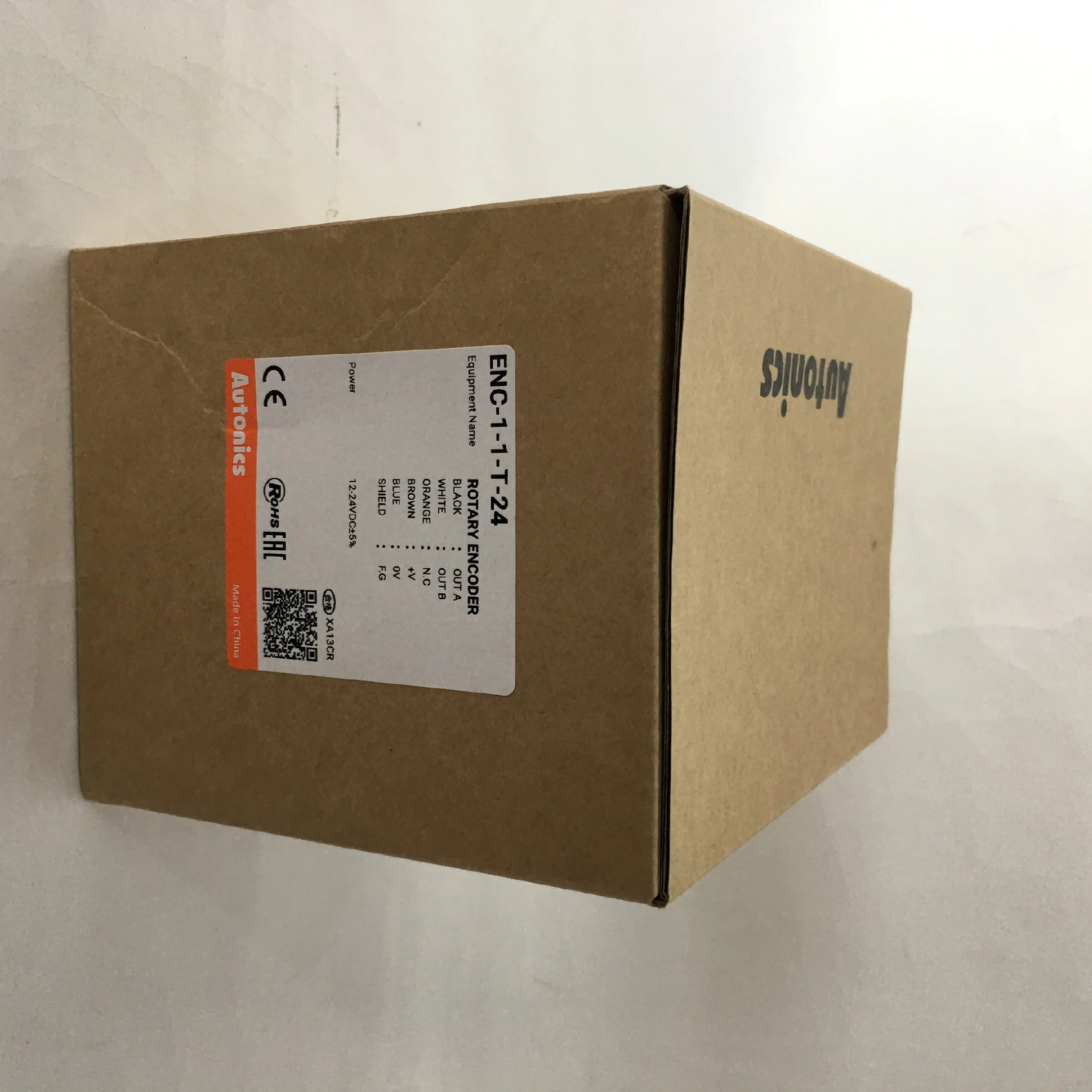 Autonics Rotary Encoder ENC-1-1-T-24