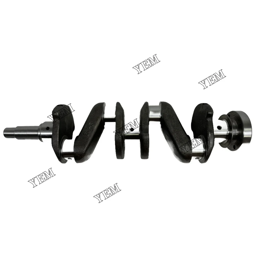 Crankshaft Fit for Toyota 4P Engine 4