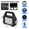 Lampe portative noire 8SMD 1000 pièces, approvisionnement centralisé