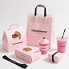 CUSTOM - Pink & Black