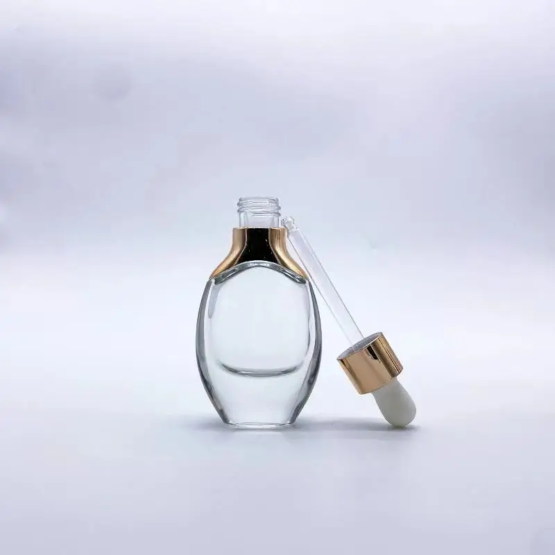 15ml 30ml Emulsion Aromatherapy Dropper Bottles Airtight Non Toxic