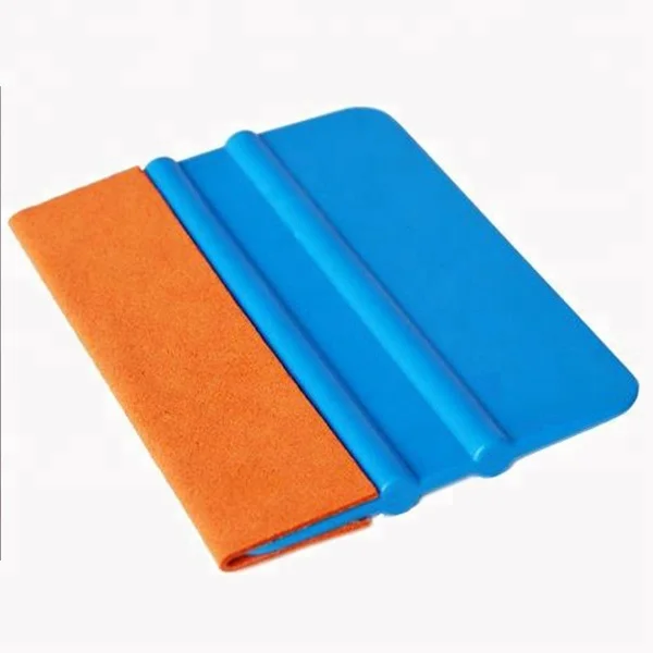 Carlas резиновый скребок для окон скребков виниловый прочный инструменты тонирования