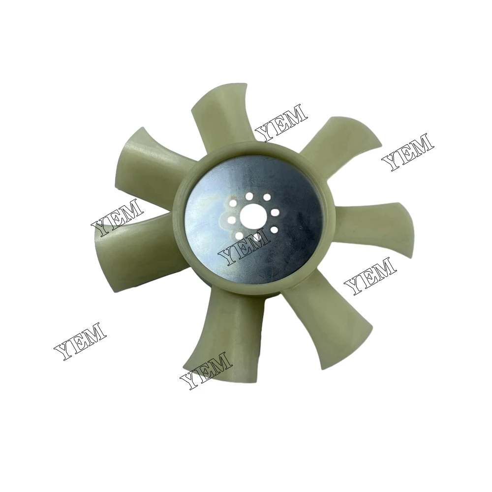 Fan Blade Fit for Isuzu 3AB1