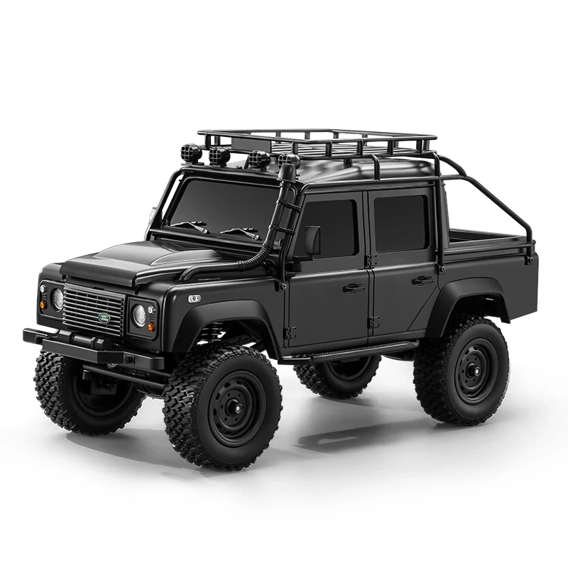 MN111C 1:18 Rc Car 3km/h Crawler Car Model Land Rover Defender 4WD