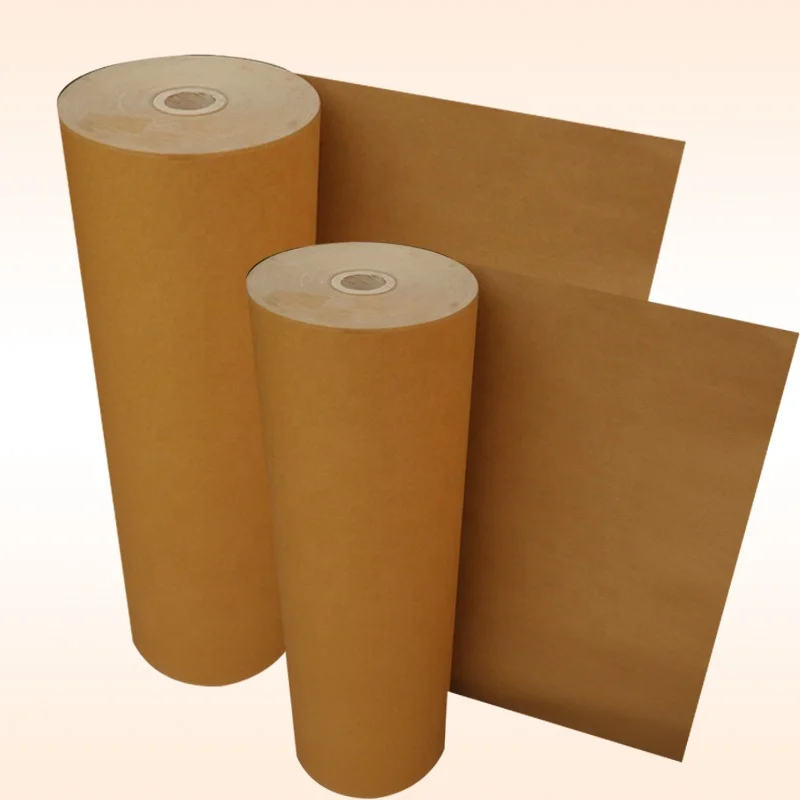 Brown Kraft Pattern Cutting Paper Roll for Tailoring Industry and Clothing