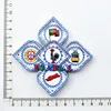 colorful Silver (5 Landmarks of Portugal