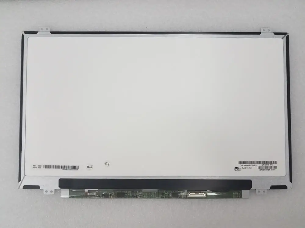 SCREENARAMA New Screen Replacement For NT140WHM-N34 For HP